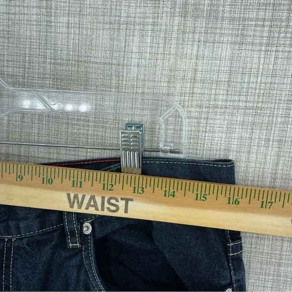 Tommy Hilfiger jeans Womens Size 12 straight leg 2997 - Picture 4 of 11